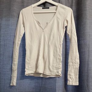 NWOT brandy Melville long sleeve